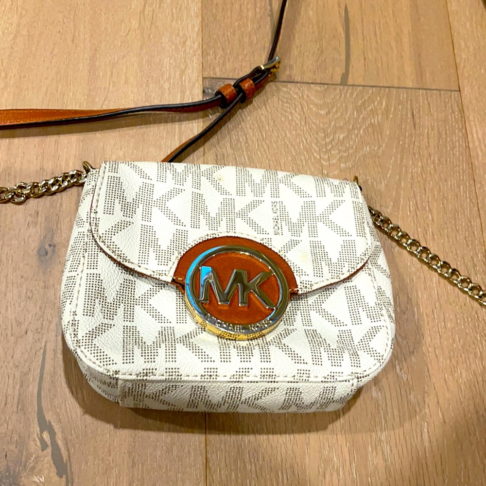 Michael Kors cross handbag